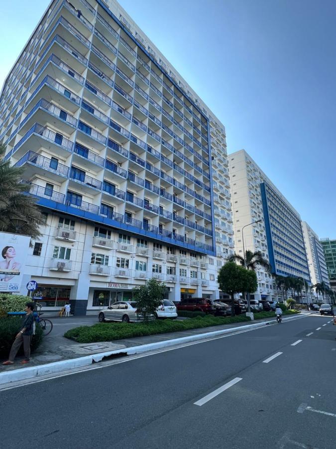 Sea Residences Moa - Paul 마닐라 외부 사진