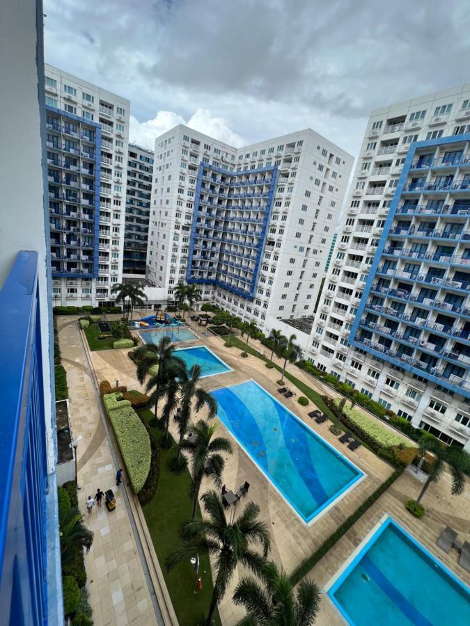 Sea Residences Moa - Paul 마닐라 외부 사진