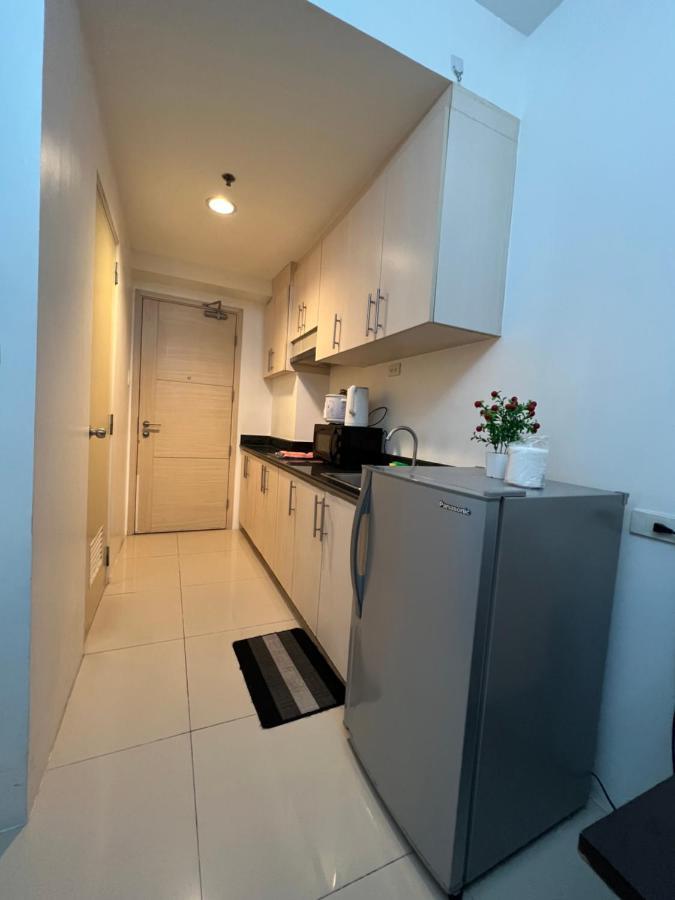 Sea Residences Moa - Paul 마닐라 외부 사진