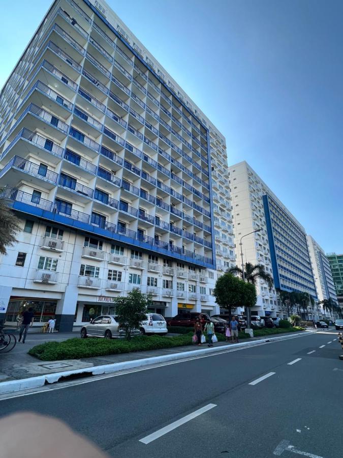 Sea Residences Moa - Paul 마닐라 외부 사진