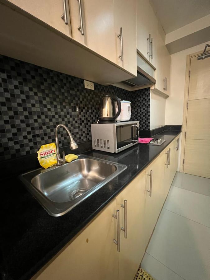 Sea Residences Moa - Paul 마닐라 외부 사진