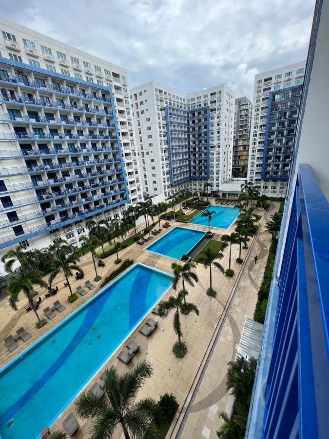 Sea Residences Moa - Paul 마닐라 외부 사진