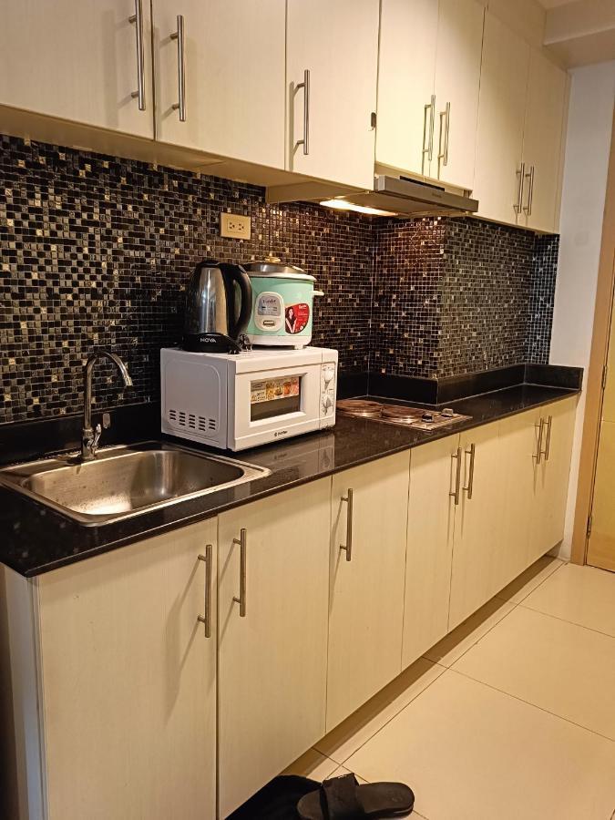 Sea Residences Moa - Paul 마닐라 외부 사진