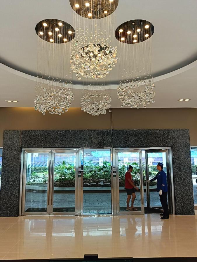 Sea Residences Moa - Paul 마닐라 외부 사진