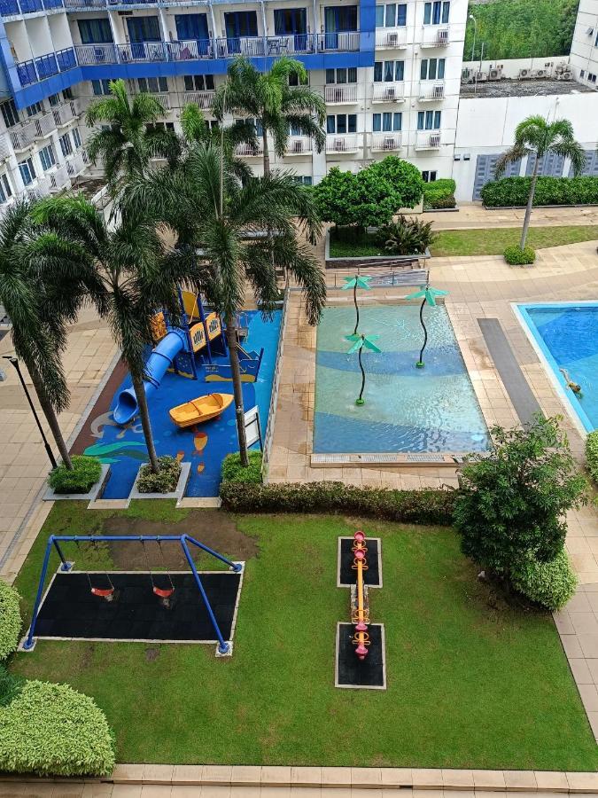 Sea Residences Moa - Paul 마닐라 외부 사진