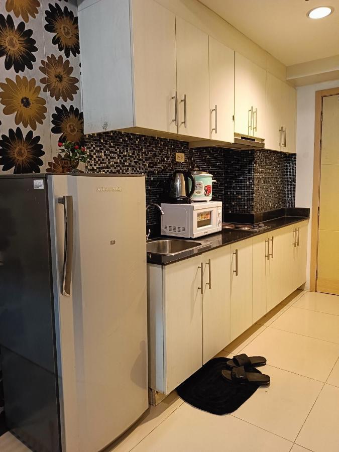 Sea Residences Moa - Paul 마닐라 외부 사진