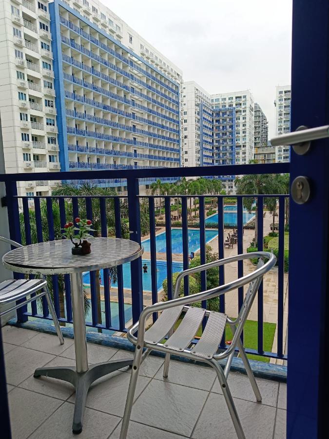 Sea Residences Moa - Paul 마닐라 외부 사진